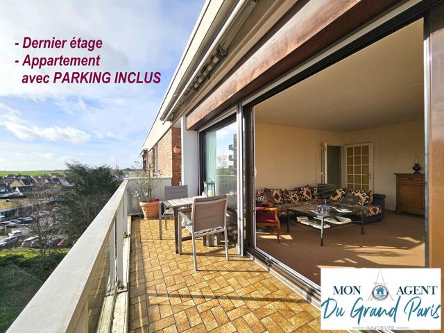 Appartement 3 pièces 75 m²