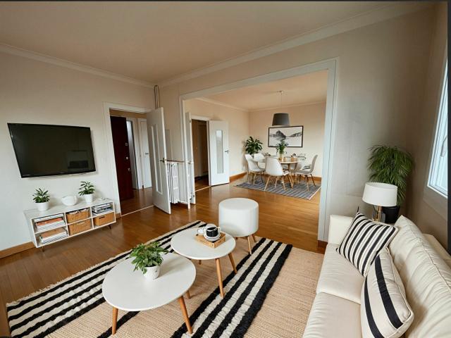 Appartement 3 pièces 75 m²
