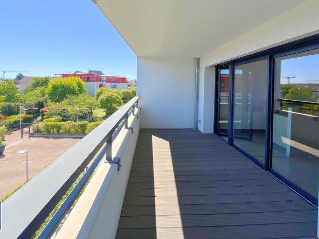 Appartement 3 pièces 75 m²