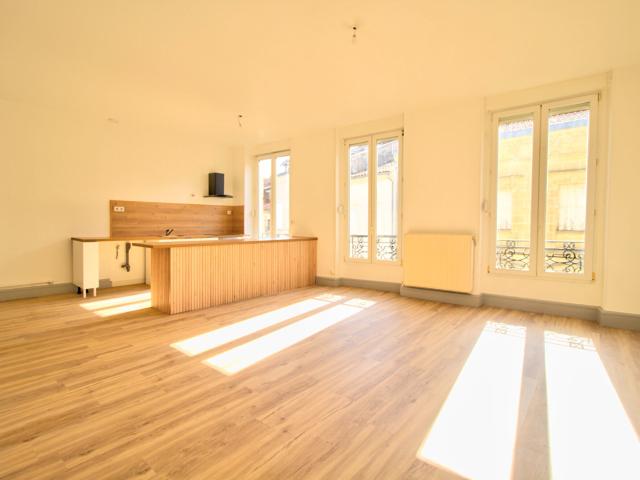 Appartement 3 pièces 75 m²