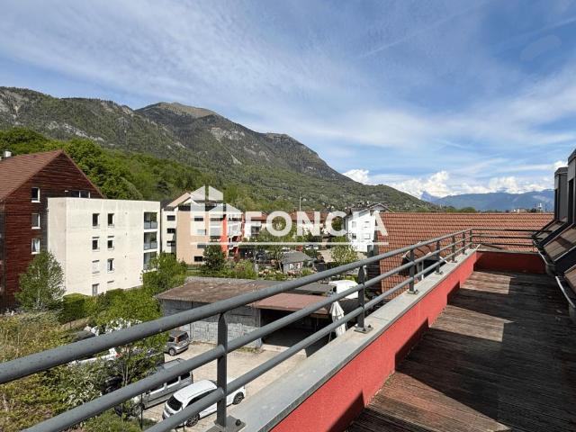 Appartement 3 pièces 75 m²