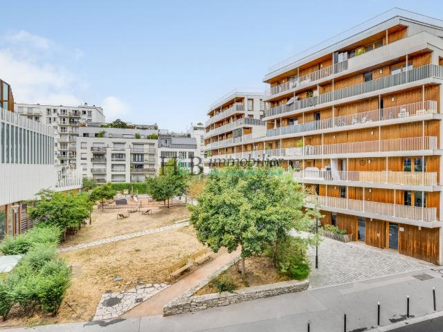 Appartement 3 pièces 75 m²
