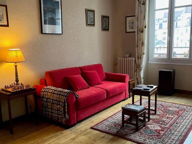 Appartement meublé 3 pièces 75 m²