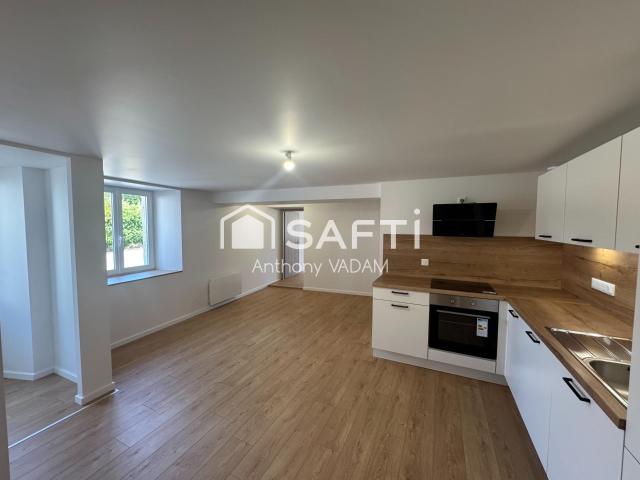 Appartement 3 pièces 75 m²