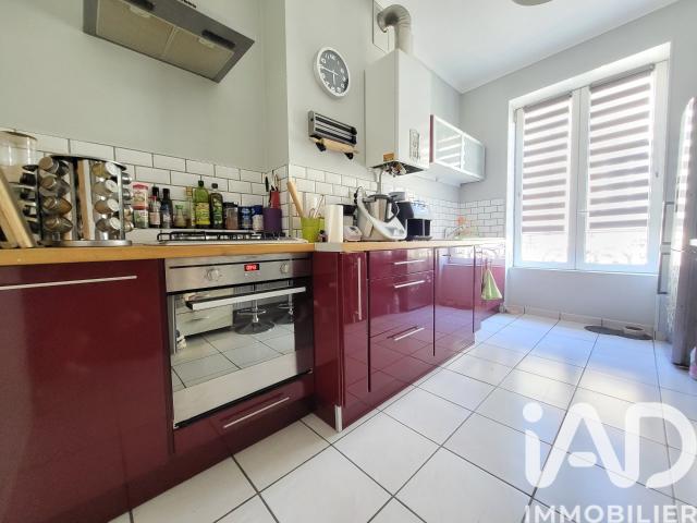 Appartement 3 pièces 75 m²