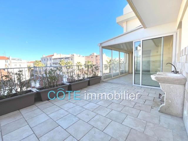 Appartement 3 pièces 75 m²