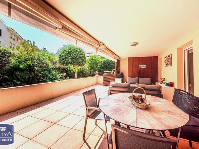 Appartement 3 pièces 75 m²