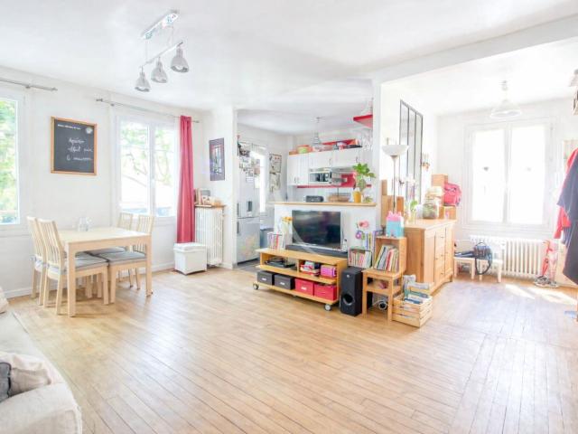 Appartement 3 pièces 75 m²