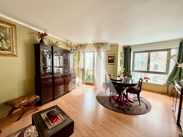 Appartement 3 pièces 75 m²
