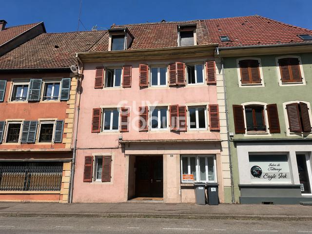 Appartement 3 pièces 75 m²