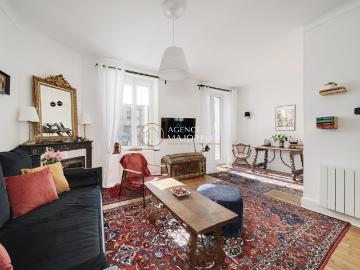Appartement 3 pièces 75 m²