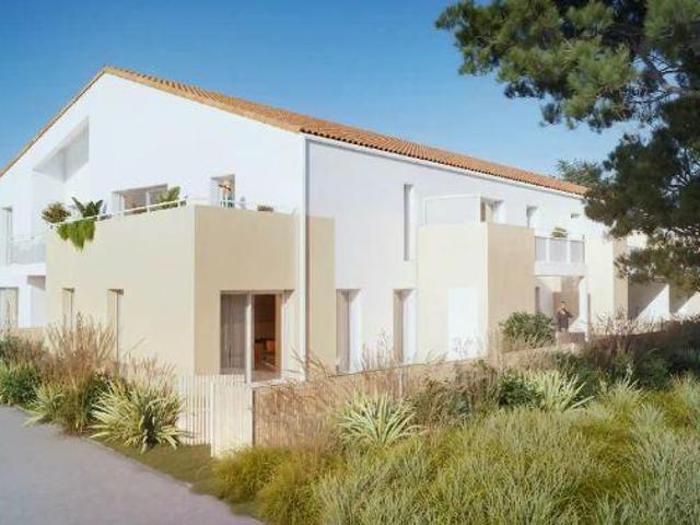 Appartement 3 pièces 75 m²