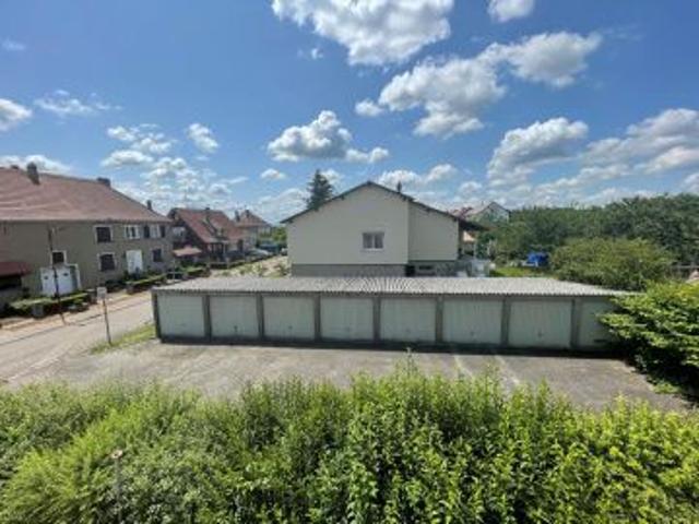 Appartement 3 pièces 41 m²