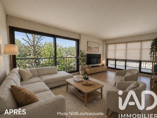 Appartement 3 pièces 75 m²