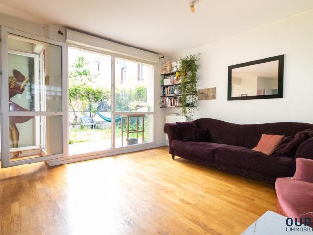 Appartement 3 pièces 75 m²
