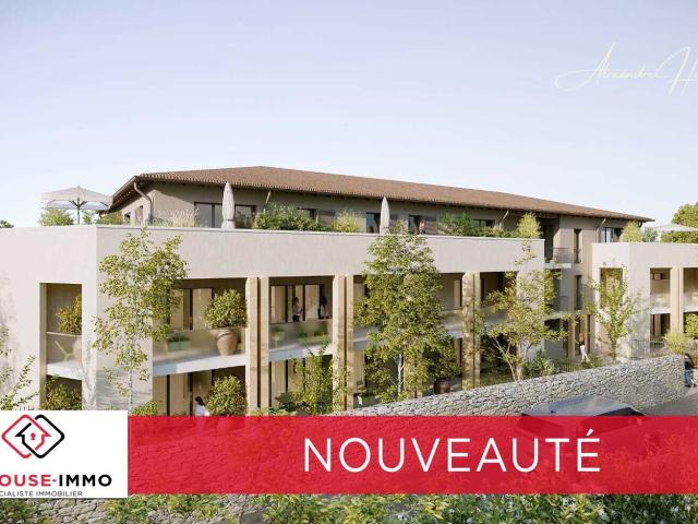 Appartement 3 pièces 75 m²
