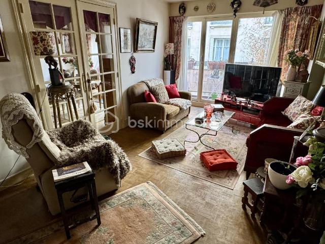 Appartement 3 pièces 75 m²