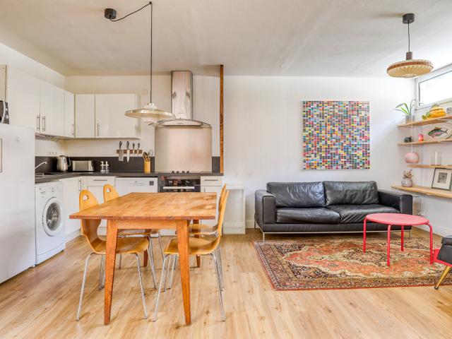 Appartement 3 pièces 75 m²