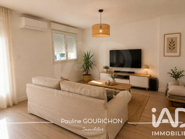 Appartement 3 pièces 75 m²