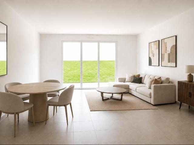 Appartement 3 pièces 75 m²