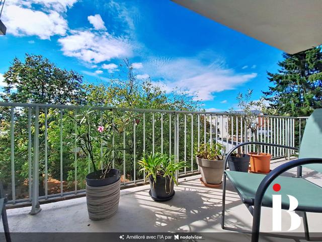 Appartement 3 pièces 75 m²