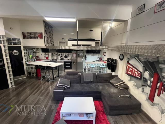 Appartement 3 pièces 75 m²