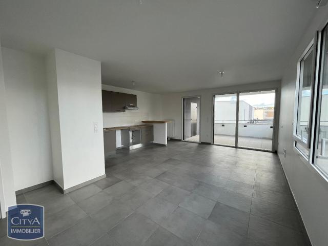 Appartement 3 pièces 75 m²