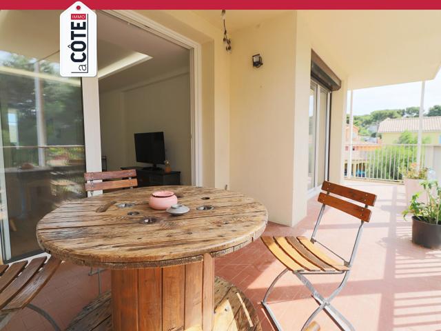 Appartement 3 pièces 75 m²