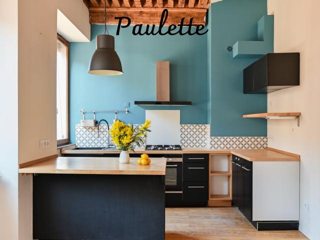 Appartement 3 pièces 75 m²