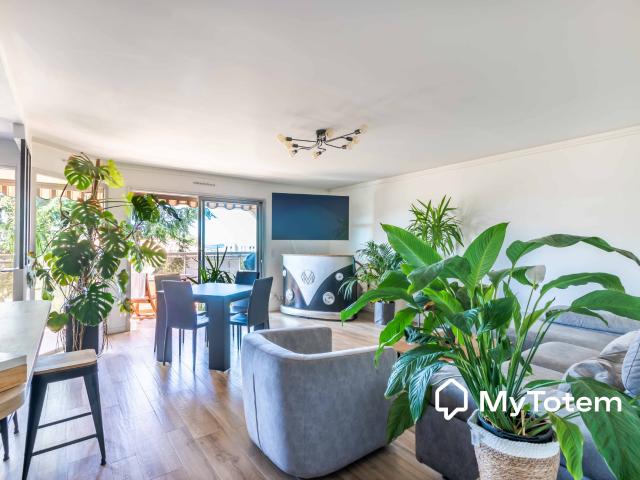Appartement 3 pièces 75 m²