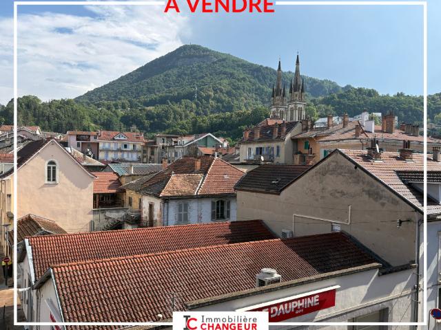 Appartement 3 pièces 75 m²