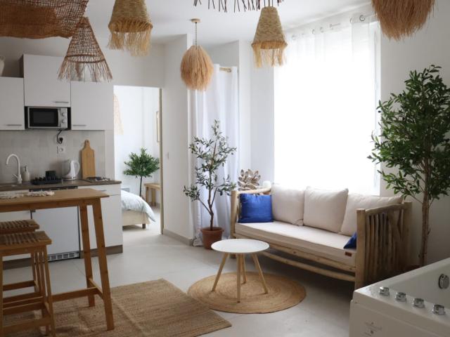 Appartement 3 pièces 65 m²