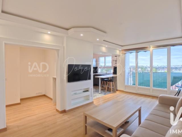 Appartement 3 pièces 75 m²