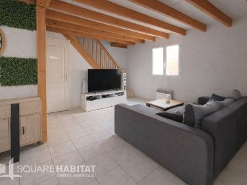 Appartement 3 pièces 75 m²