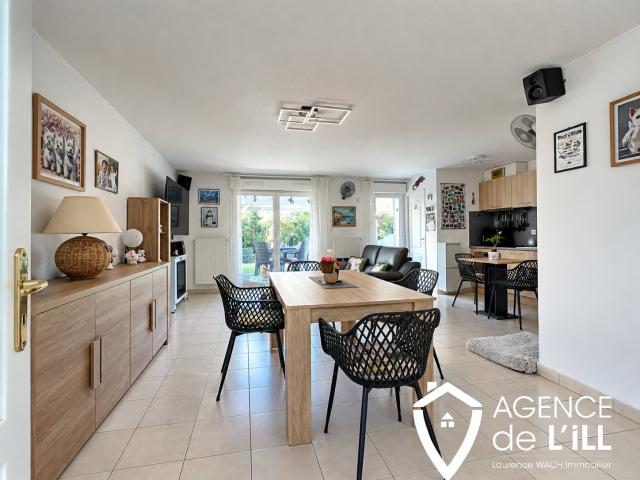 Appartement 3 pièces 75 m²