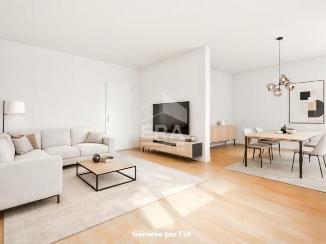 Appartement 3 pièces 75 m²
