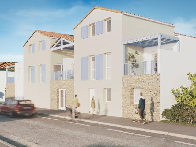 Appartement 3 pièces 75 m²