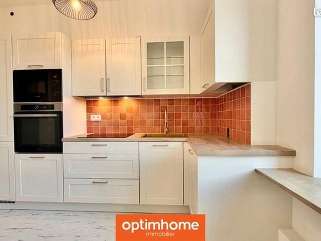 Appartement 3 pièces 75 m²