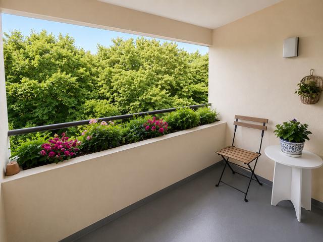 Appartement 3 pièces 75 m²