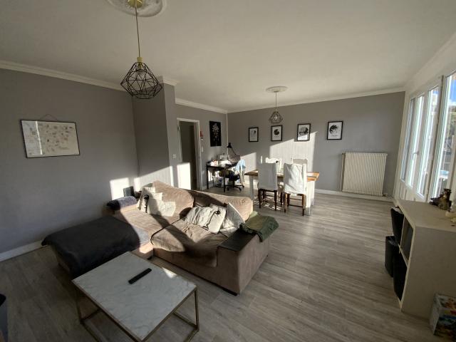 Appartement 3 pièces 75 m²