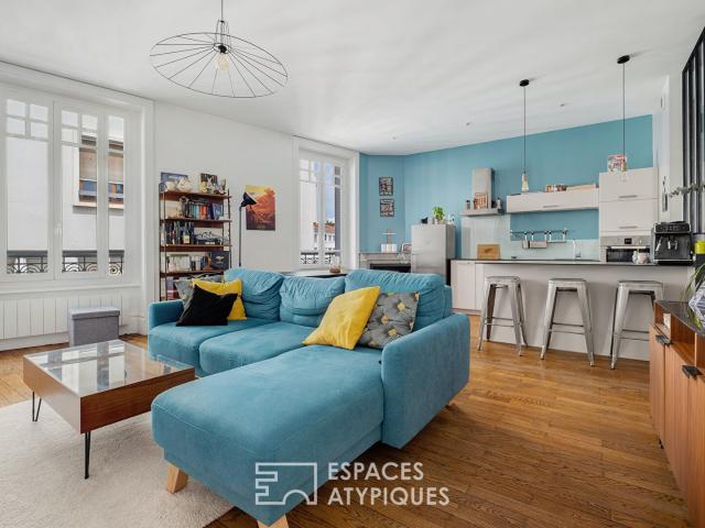 Appartement 3 pièces 75 m²