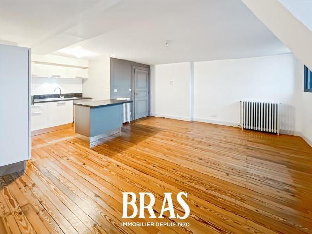 Appartement 3 pièces 78 m²