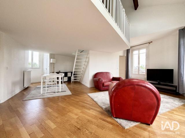 Appartement 3 pièces 75 m²