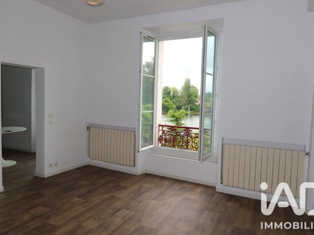 Appartement 3 pièces 75 m²