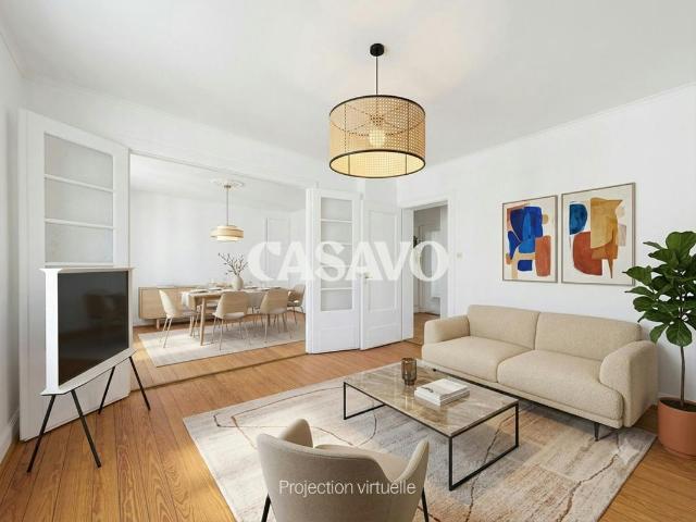 Appartement 3 pièces 75 m²
