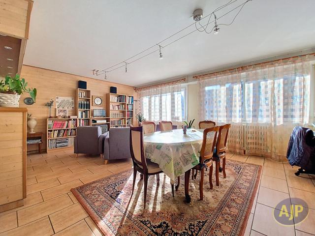 Appartement 3 pièces 75 m²
