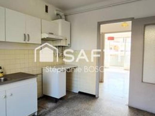 Appartement 3 pièces 73 m²