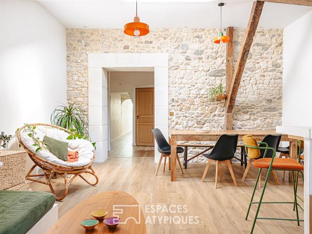 Appartement 3 pièces 75 m²