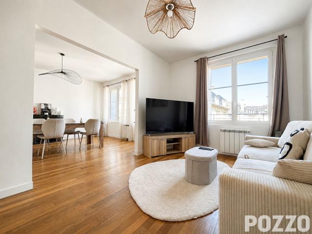 Appartement 3 pièces 75 m²