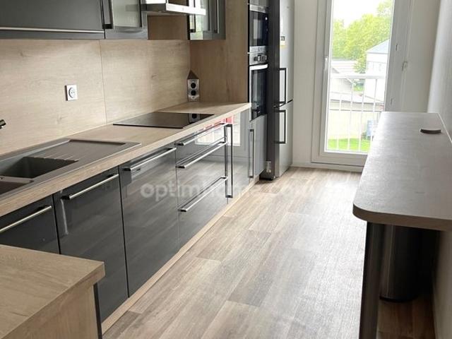 Appartement 3 pièces 75 m²